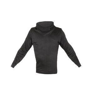 Raise Collar Sweatshirt